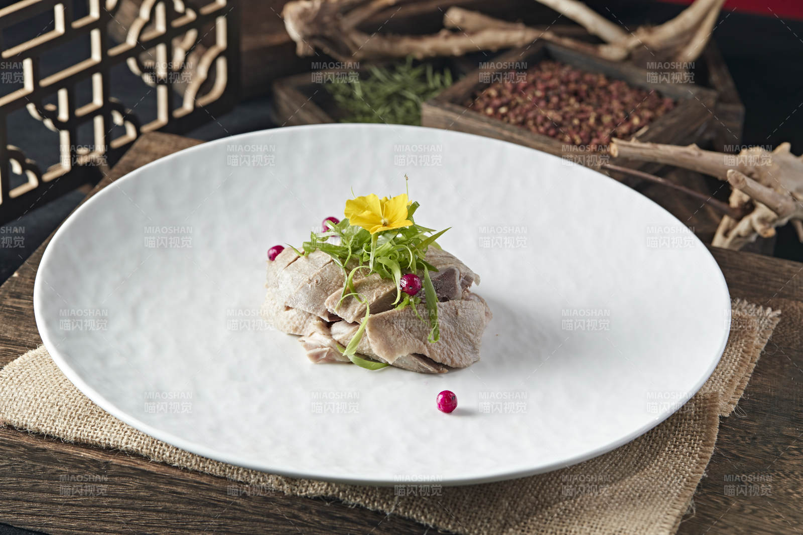 广式白斩鸡图片