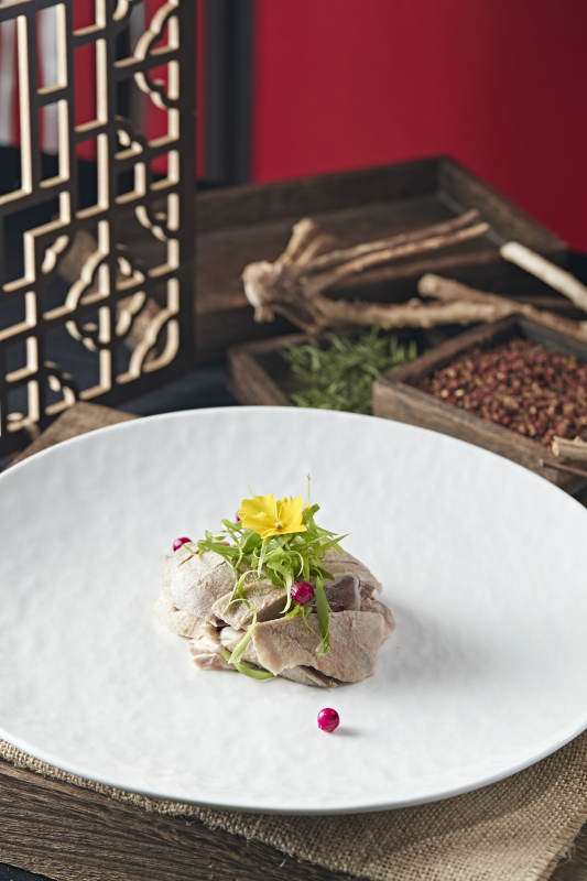 广式白斩鸡图片