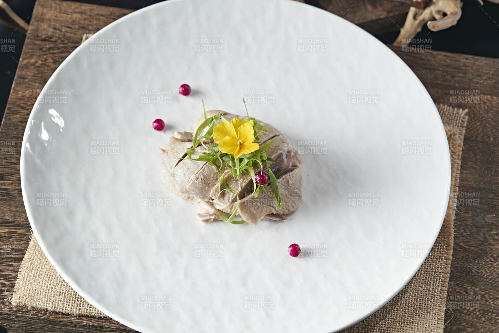 广式白斩鸡图片