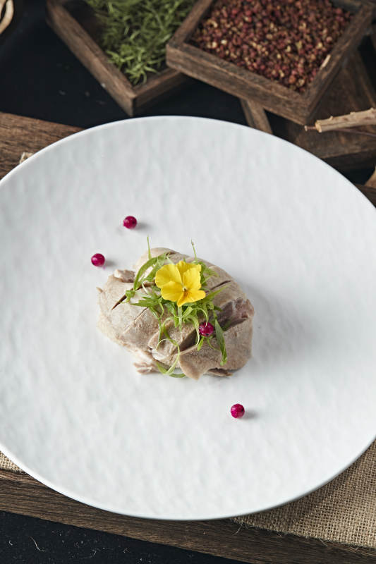 广式白斩鸡图片