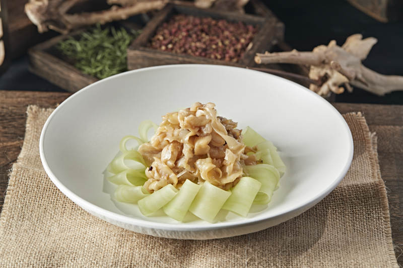 螺头螺片青莴笋图片