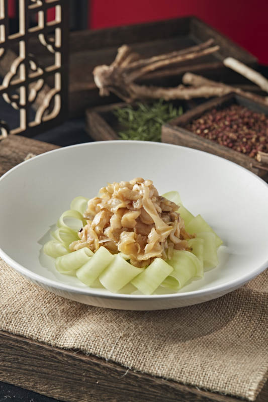 螺头螺片青莴笋图片