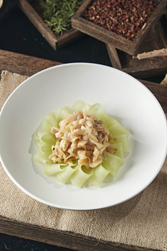 螺头螺片青莴笋图片