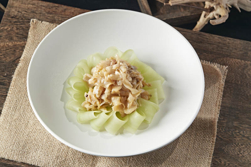 螺头螺片青莴笋图片