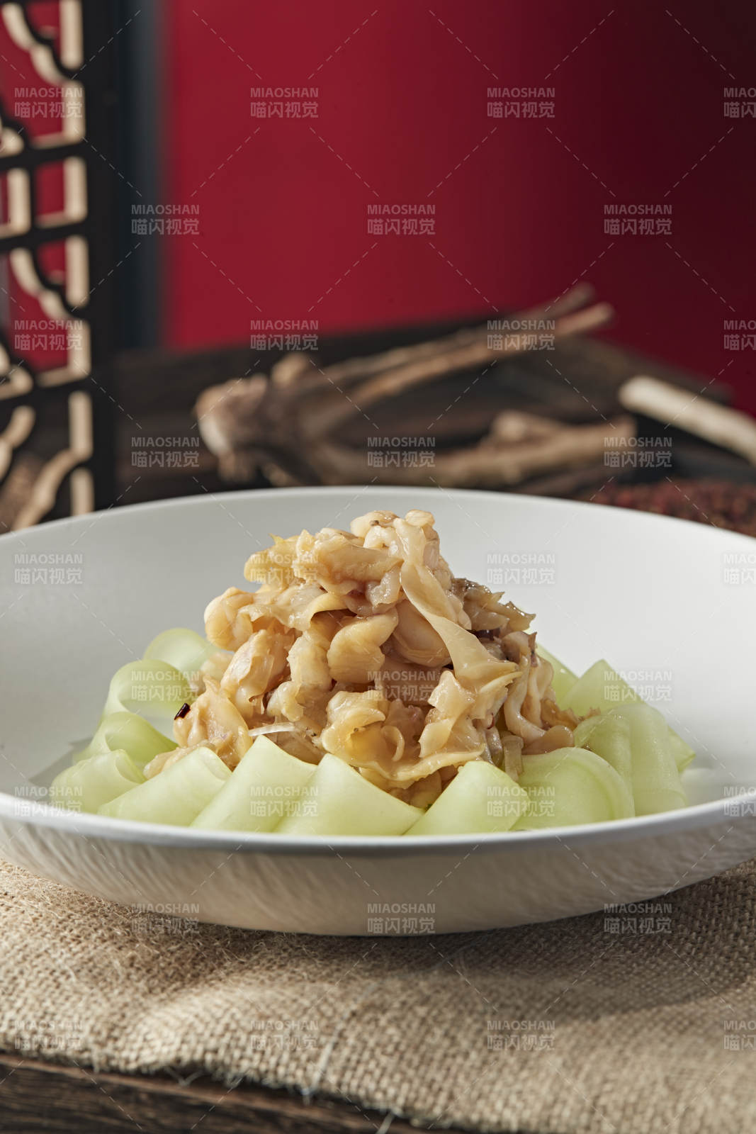 螺头螺片青莴笋图片