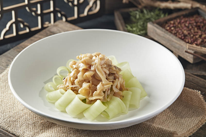 螺头螺片青莴笋图片