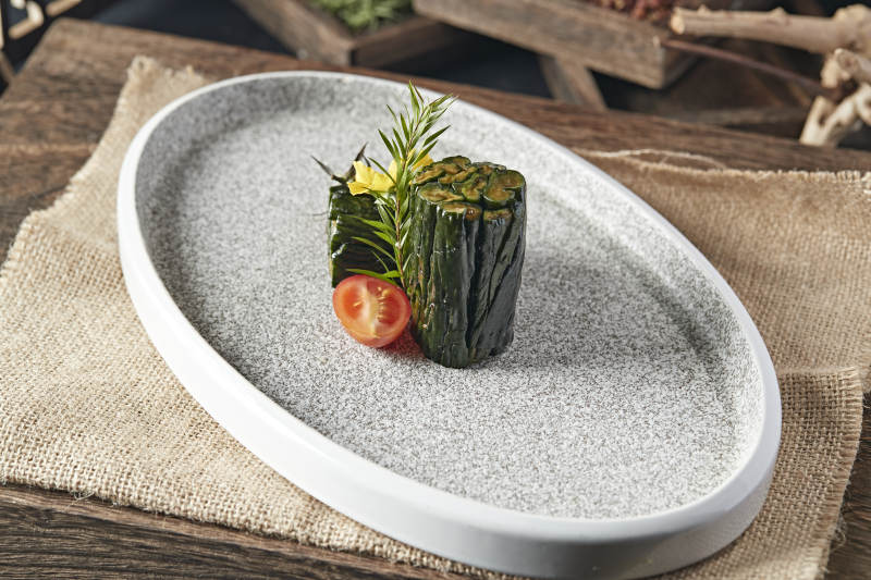 麻油酱黄瓜图片