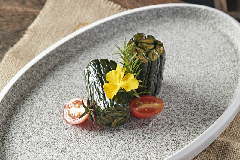 麻油酱黄瓜图片