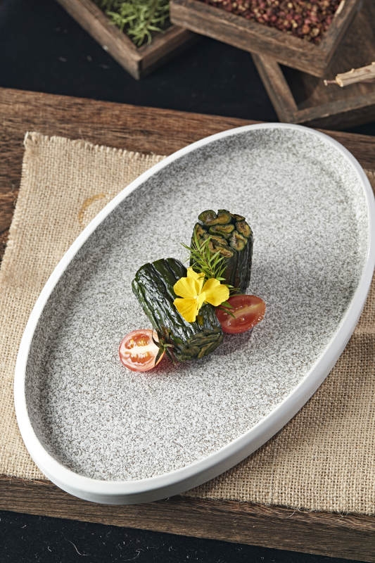 麻油酱黄瓜图片