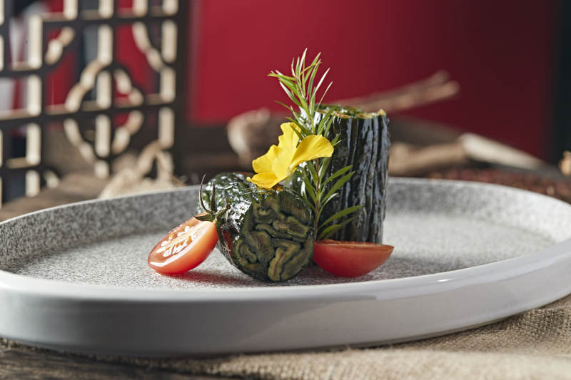 麻油酱黄瓜图片