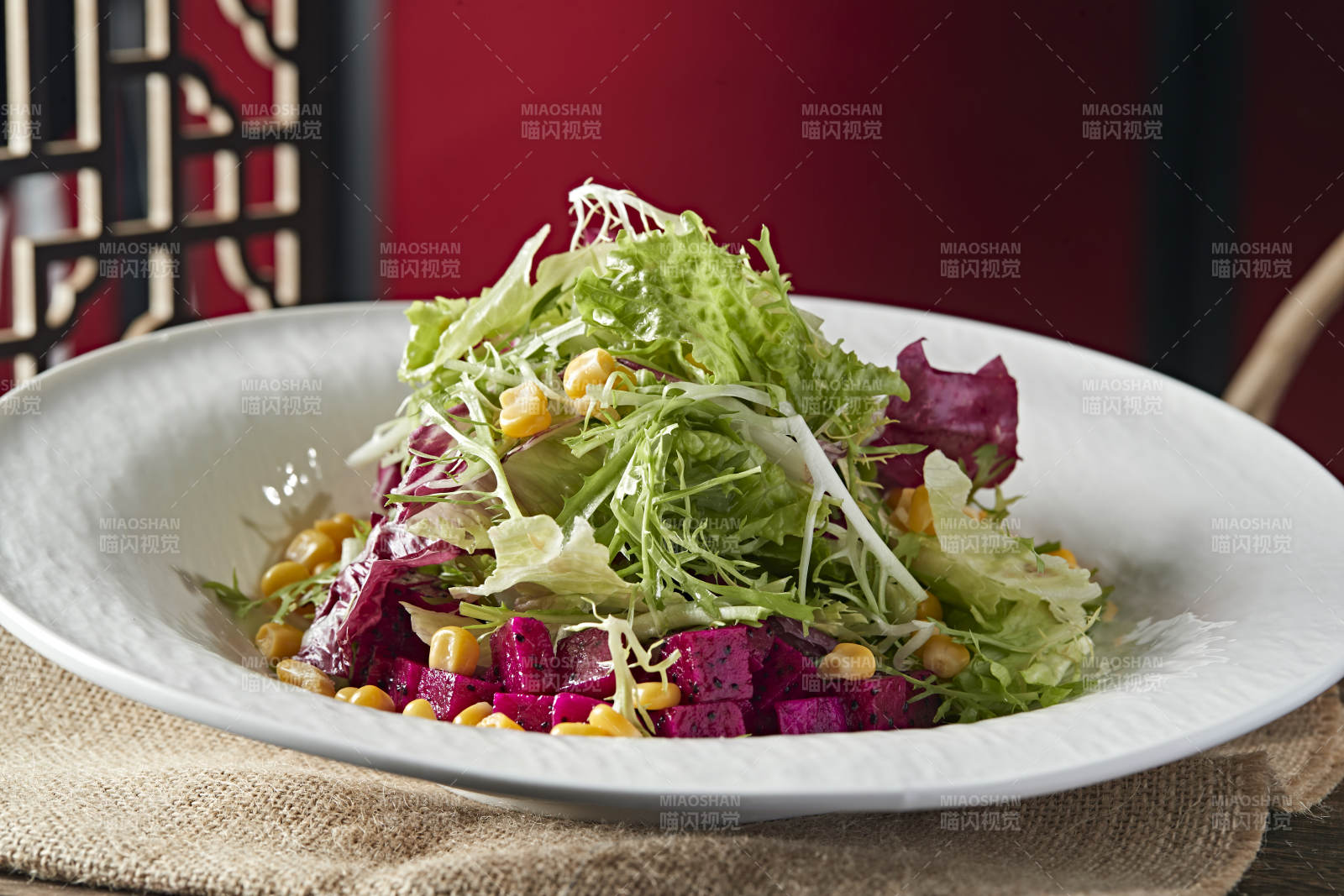 美味田园时蔬图片