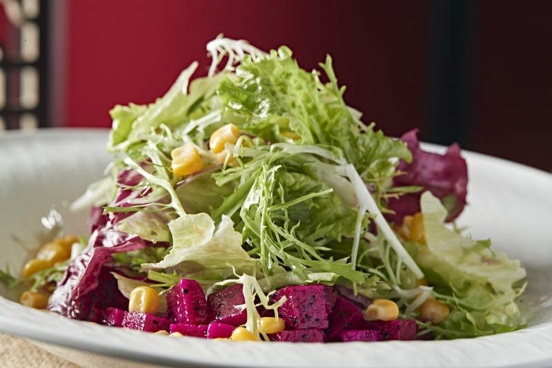 美味田园时蔬图片