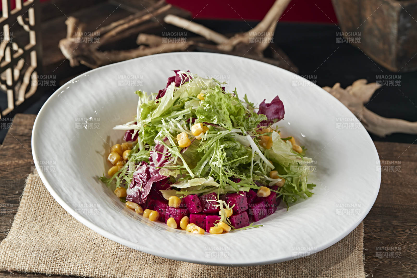 美味田园时蔬图片