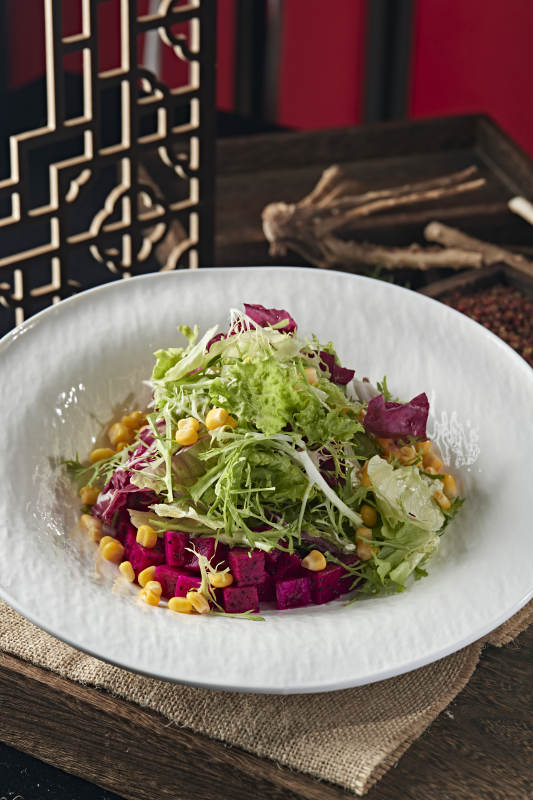 美味田园时蔬图片