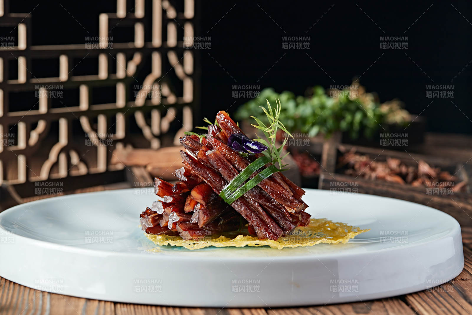 烟熏糖醋带鱼条图片