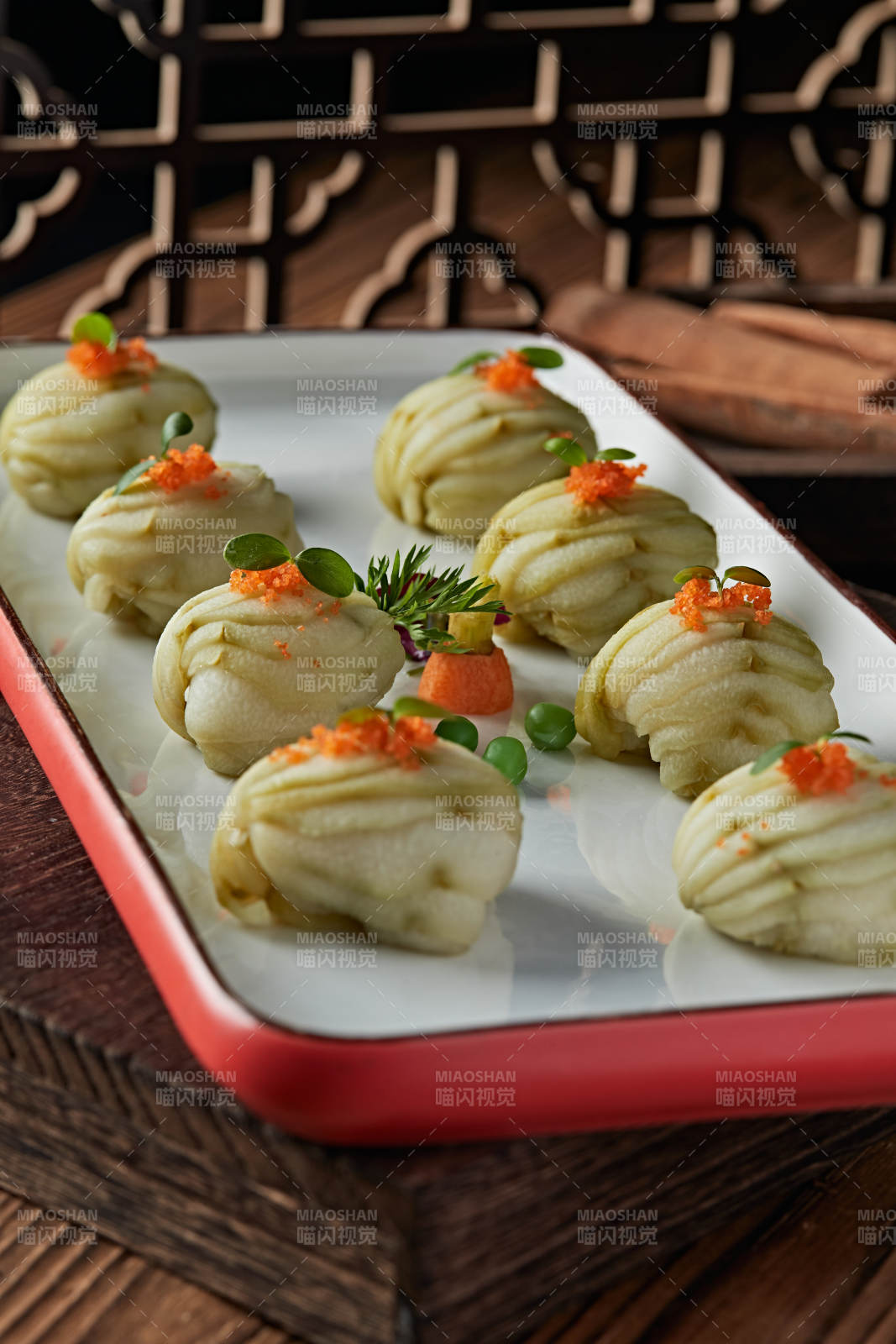 蟹籽佛手瓜图片