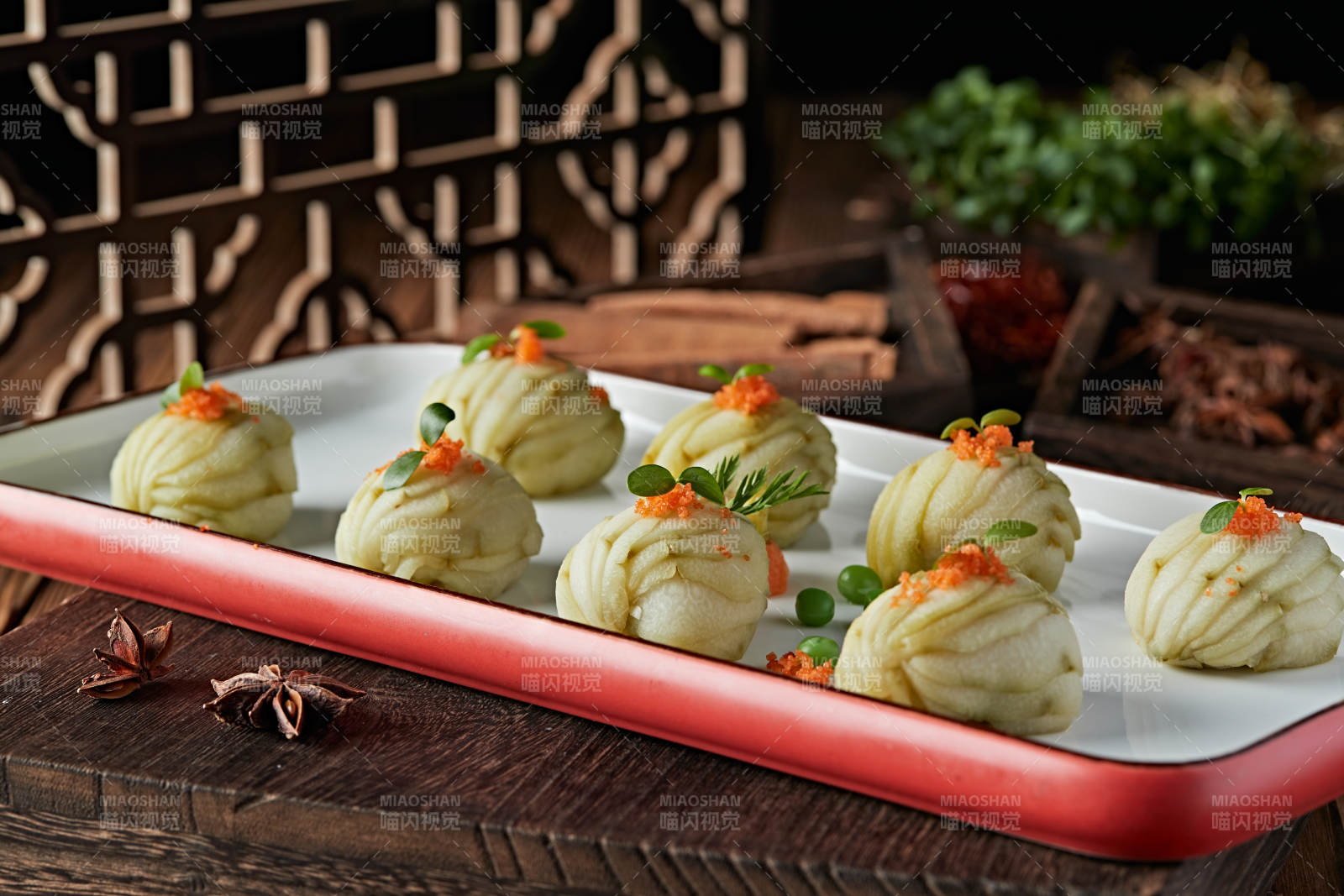 蟹籽佛手瓜图片