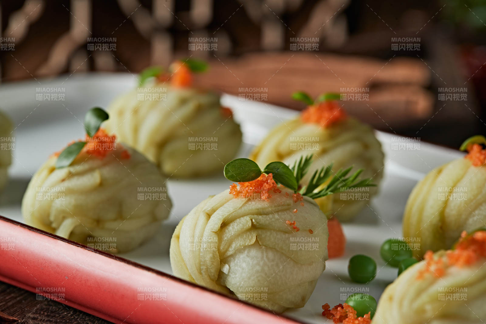 蟹籽佛手瓜图片