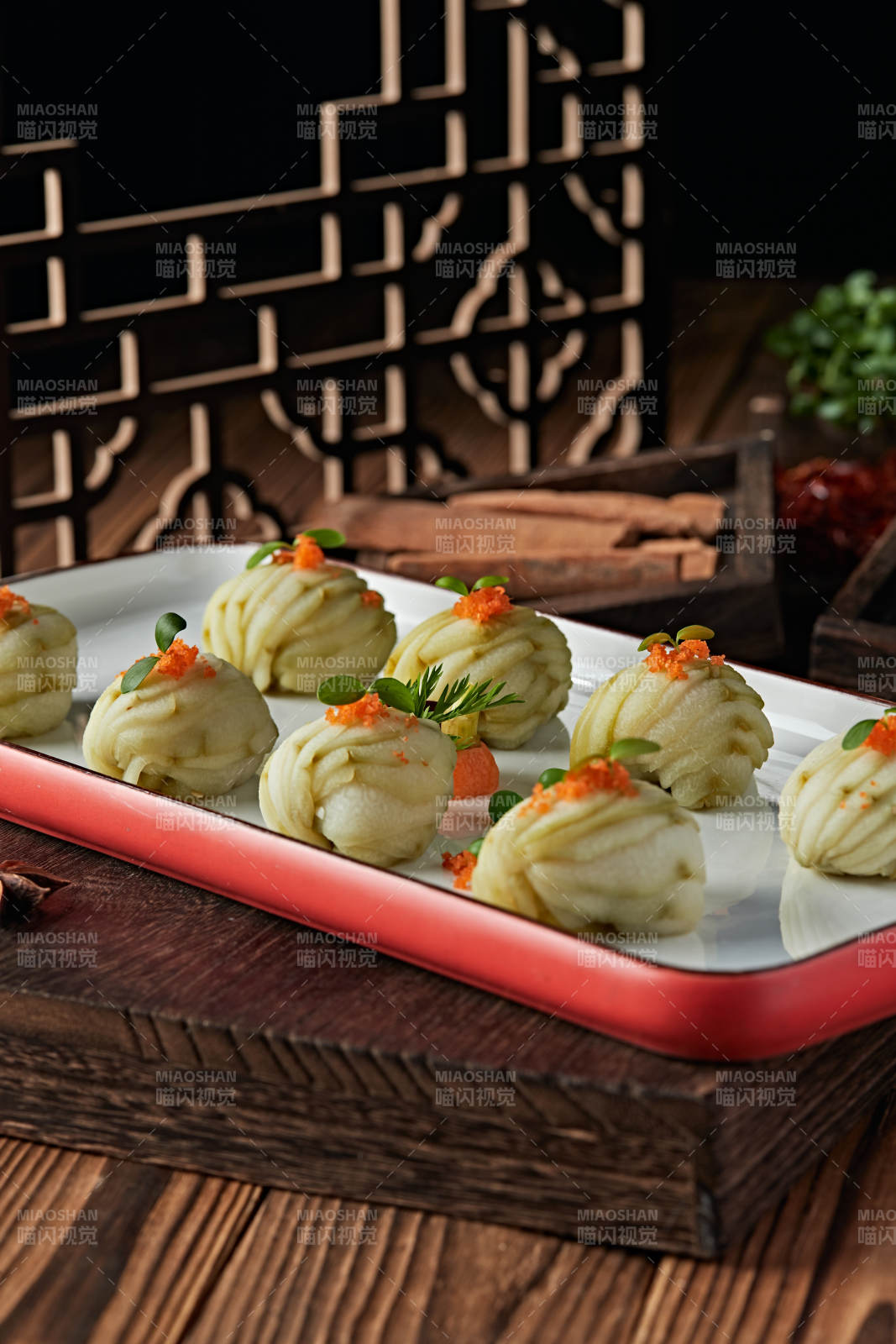 蟹籽佛手瓜图片