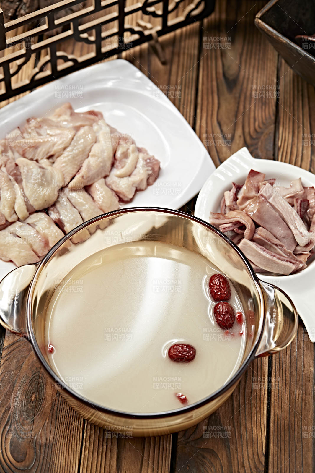 生滚猪肚鸡图片