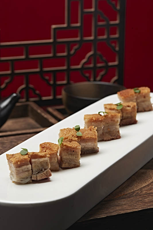 浇汁青瓜螺头图片