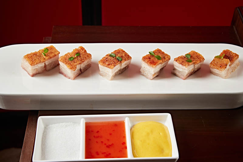 澳门酥皮烧肉图片