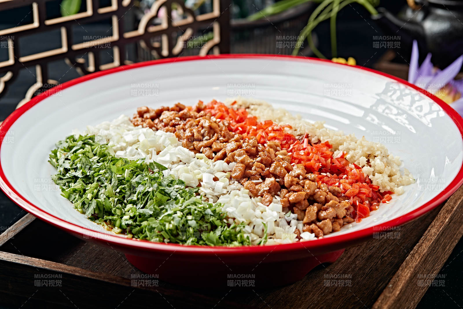 五味酱烧茄子图片