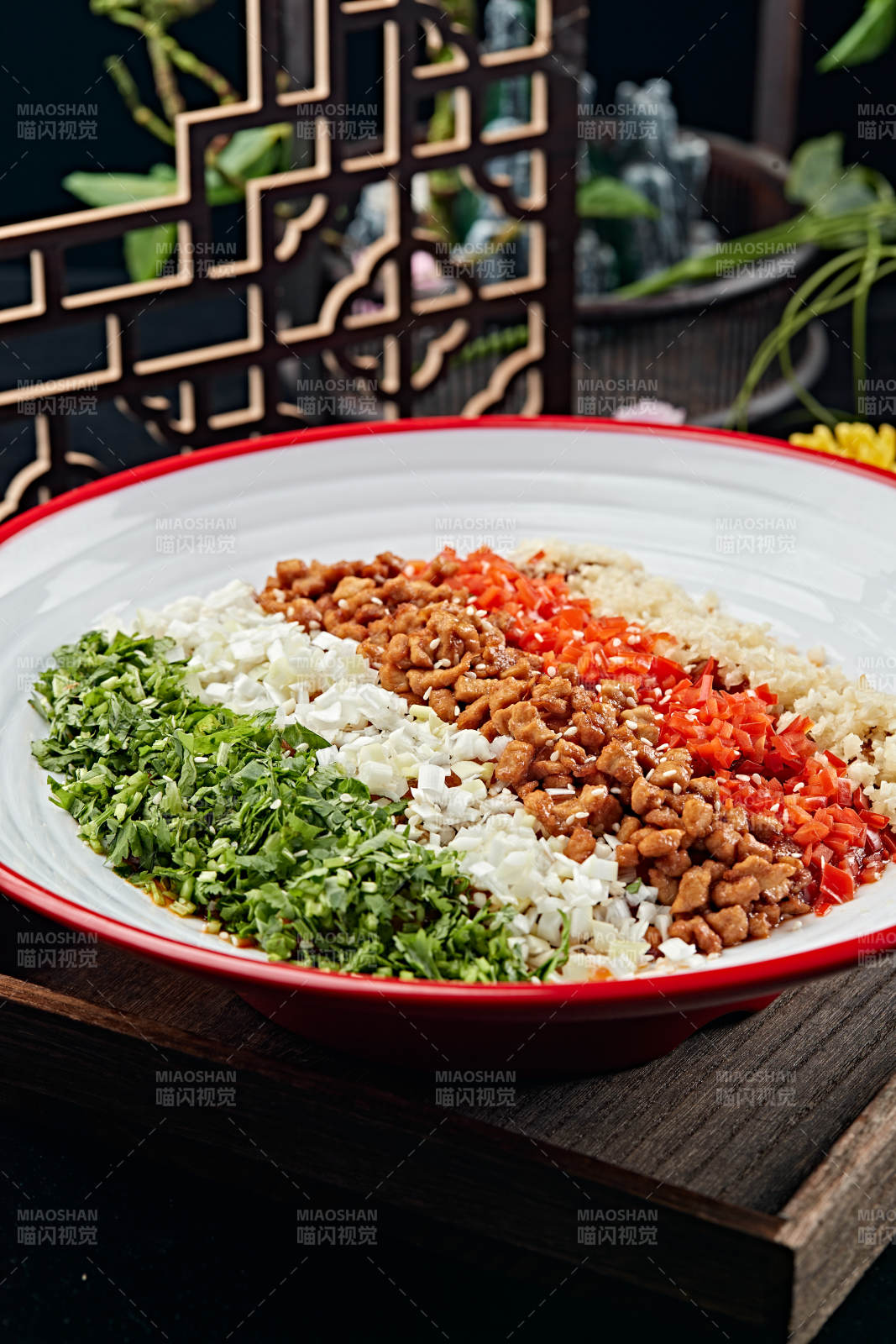 五味酱烧茄子图片