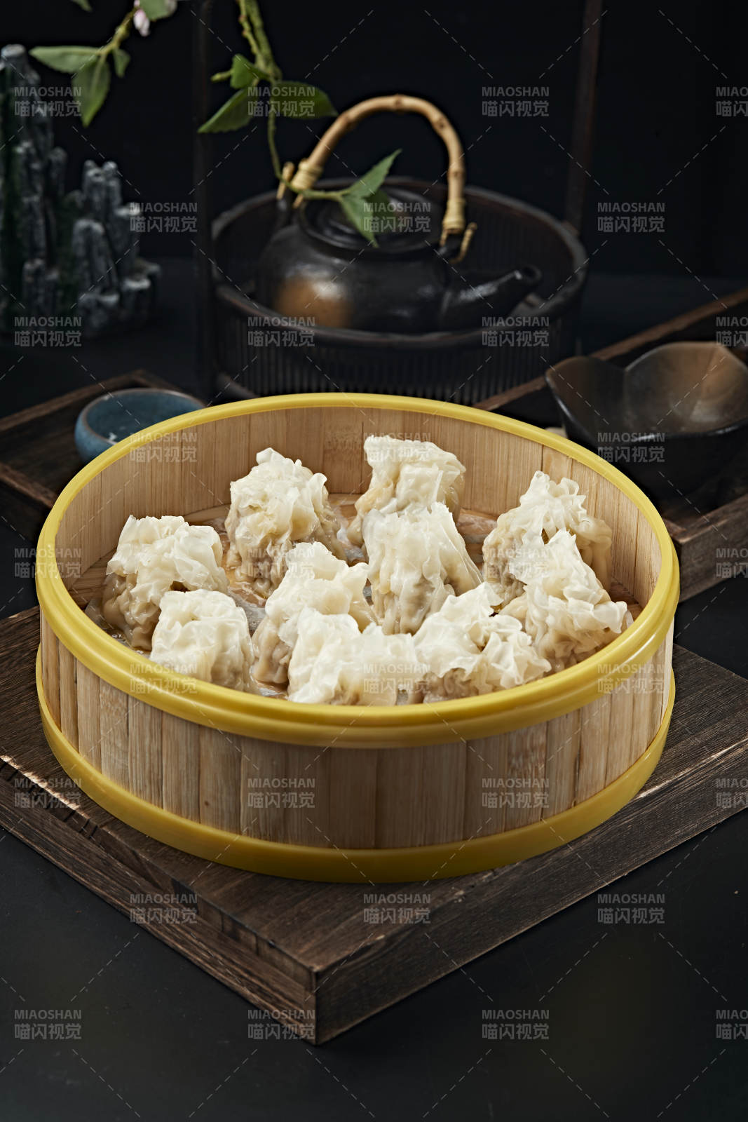 内蒙肉馅烧麦图片