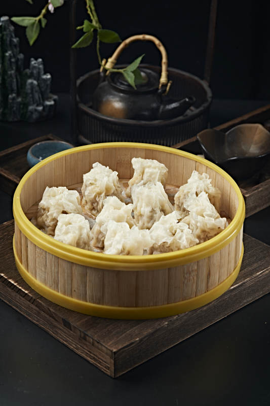 内蒙肉馅烧麦图片