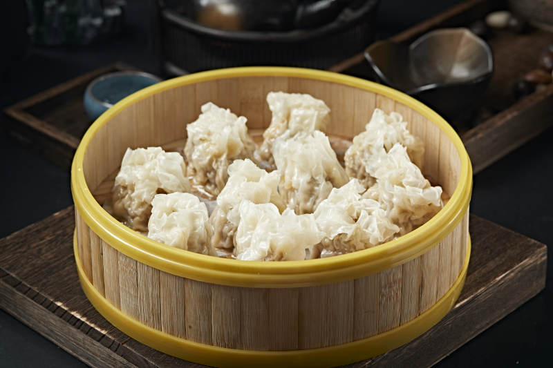 内蒙肉馅烧麦图片