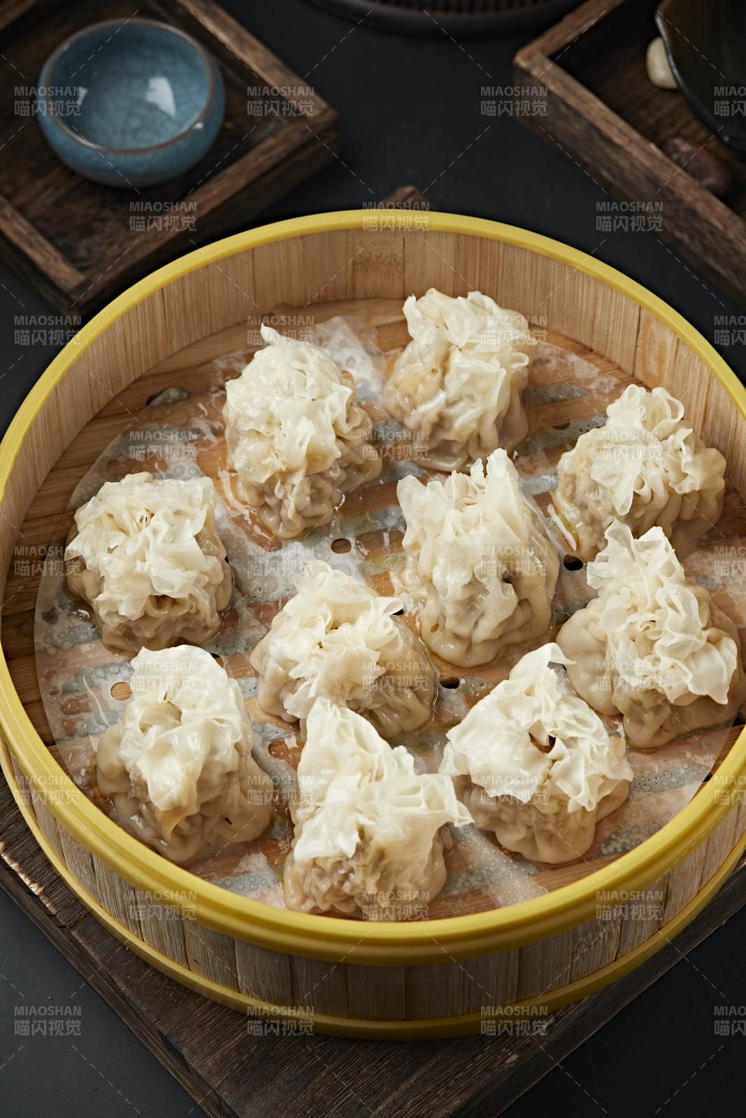 内蒙肉馅烧麦图片