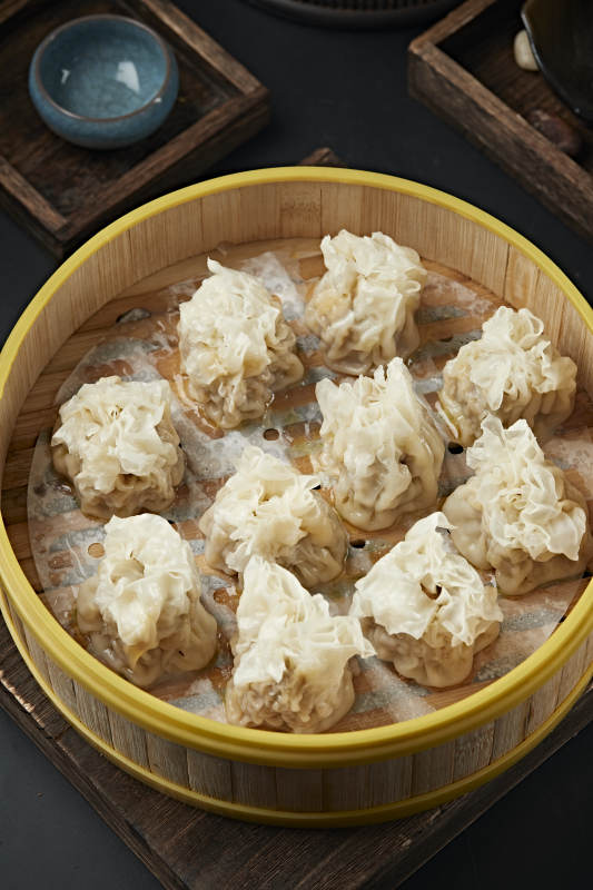 内蒙肉馅烧麦图片