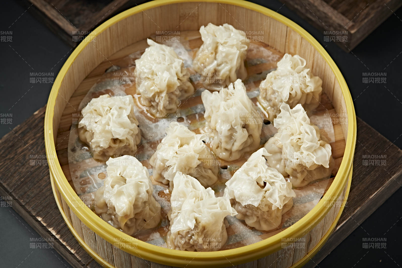 内蒙肉馅烧麦图片