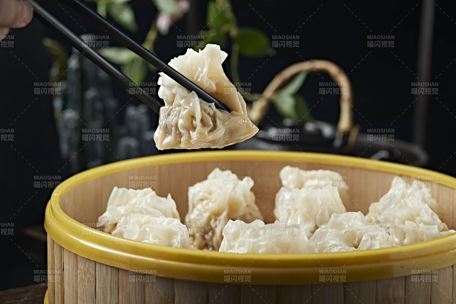 内蒙肉馅烧麦图片