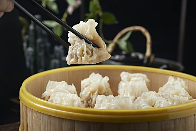 内蒙肉馅烧麦图片