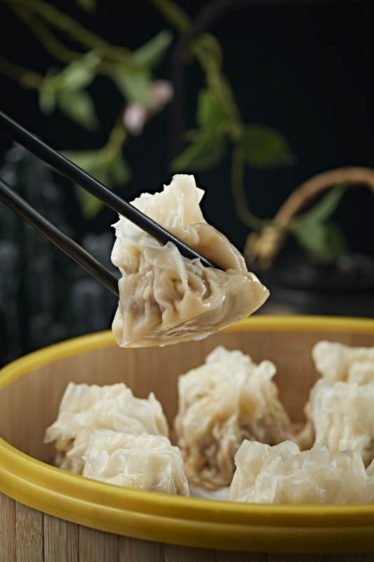 内蒙肉馅烧麦图片