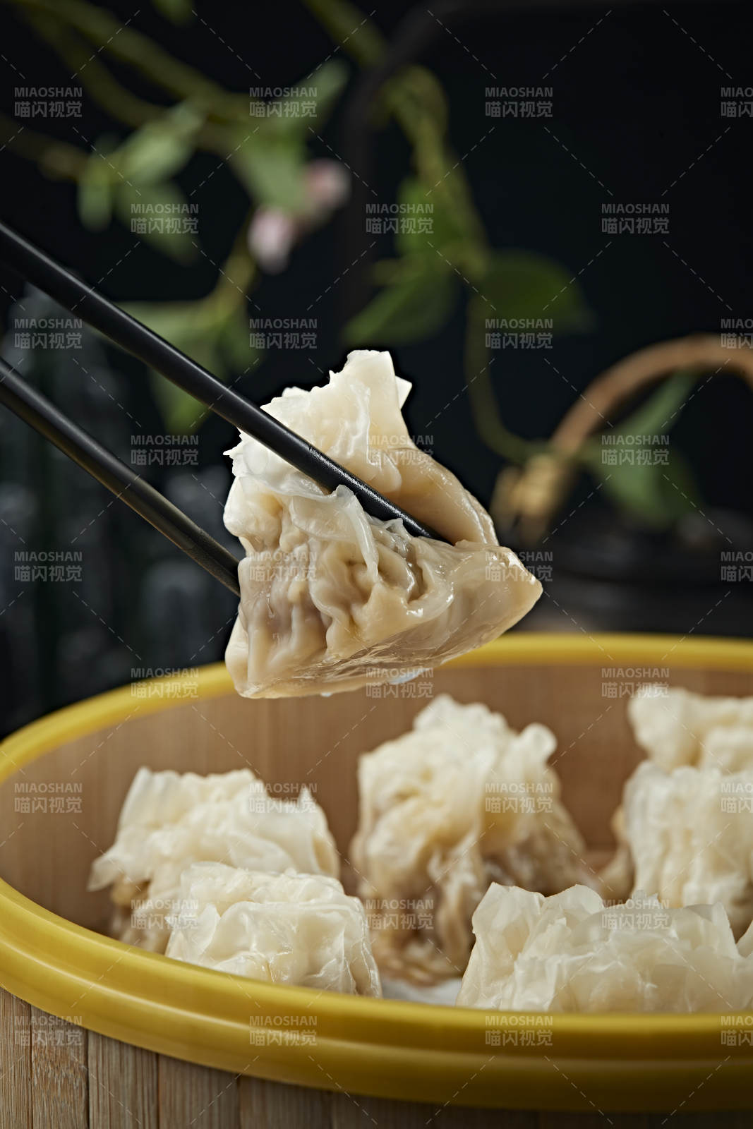 内蒙肉馅烧麦图片