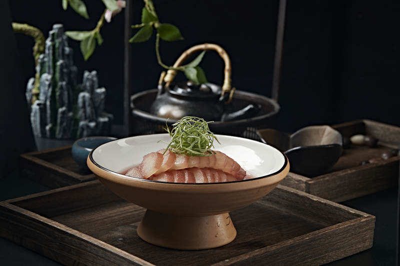 美味红酒腌雪梨图片