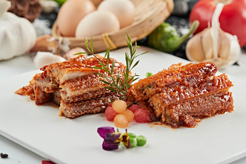 香酥脆脱骨带鱼图片