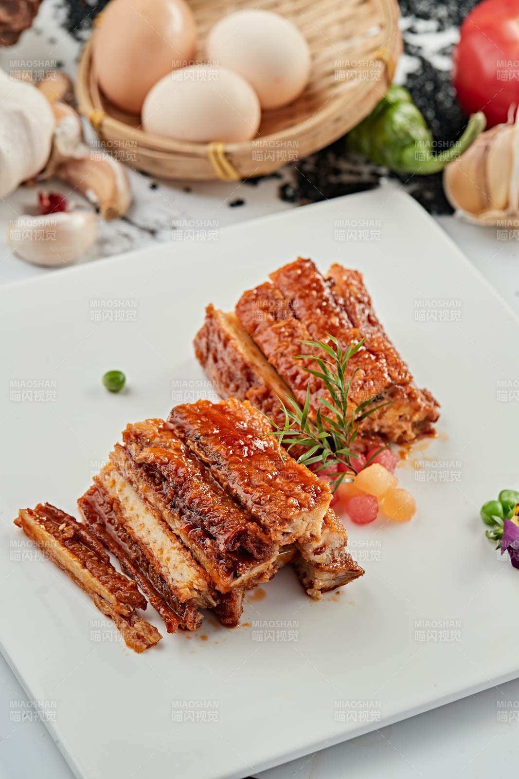 香酥脆脱骨带鱼图片