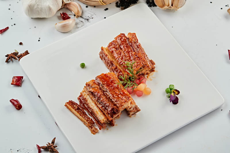 香酥脆脱骨带鱼图片