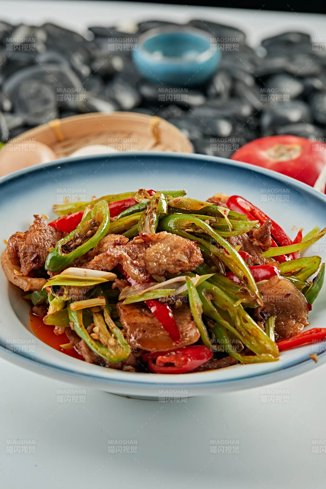 家常美味川香回锅肉图片