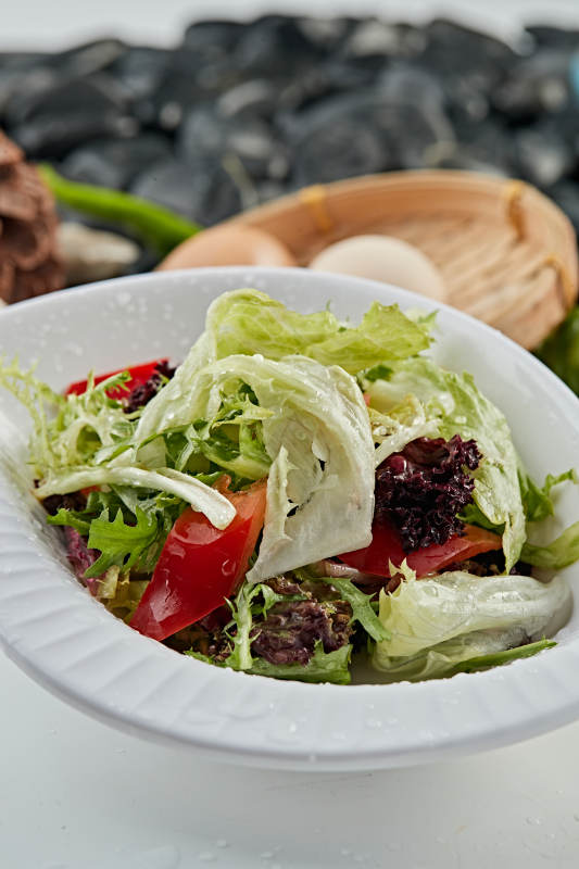 时蔬大拌菜图片