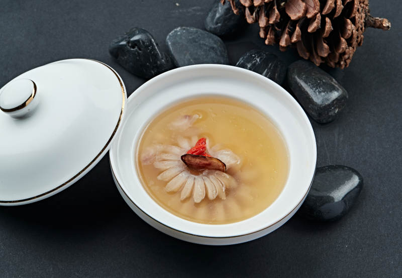 枸杞养殖鹿鞭鹿茸滋补养生堂图片