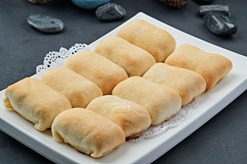 新疆馕坑烤包子图片