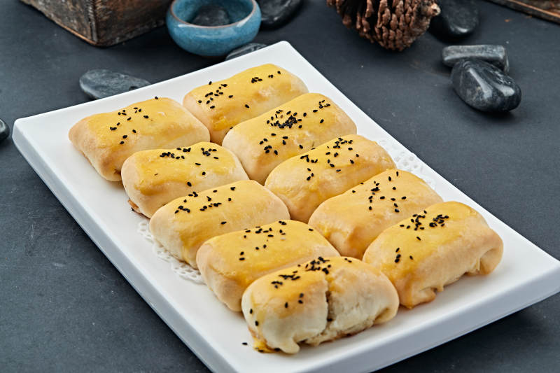 新疆馕坑烤包子图片