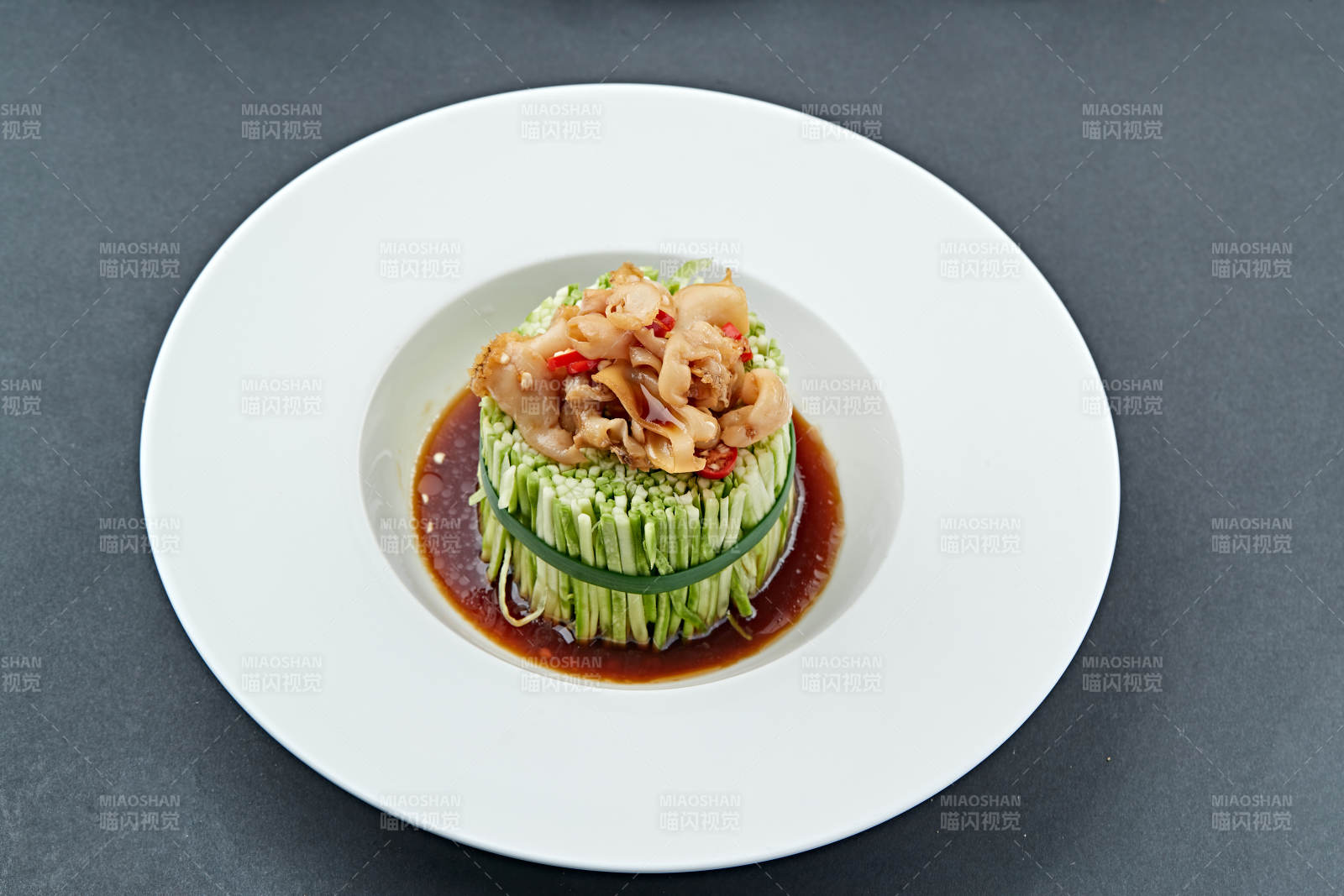 香辣螺片青莴笋条图片