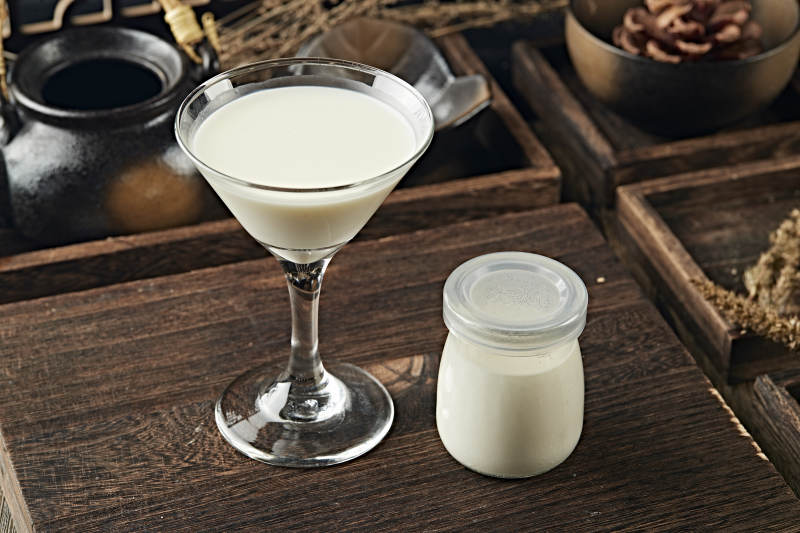 自制手工酸奶图片