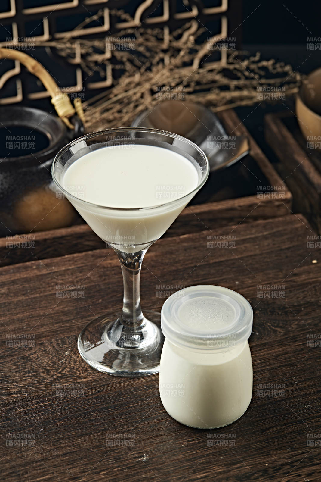 自制手工酸奶图片